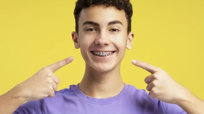 brackets