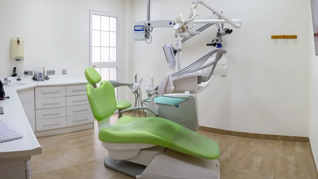 Clínica dental Aliko