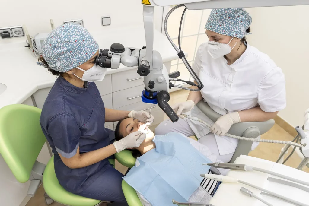 Clínica Dental Aliko a 15 min de Almonte