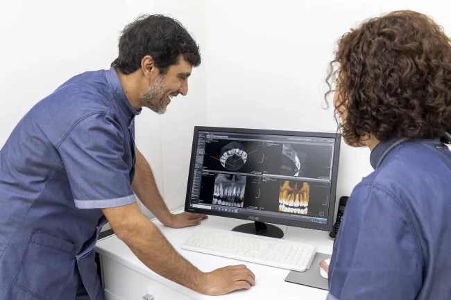 Clínica dental en Almonte