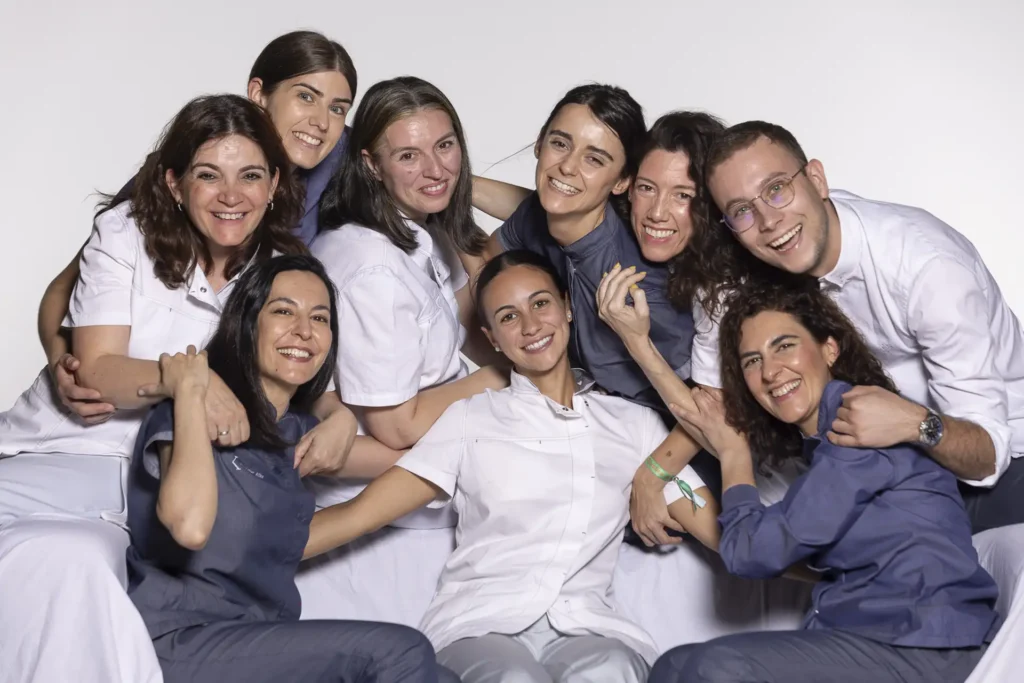 equipo clinica dental aliko
